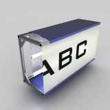 ЛИЦЕ - ВИНИЛ, СТРАНИ - ЛАМАРИНА 0